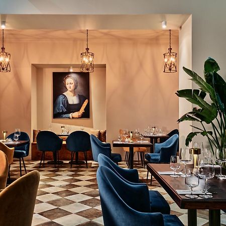Hotel Pietryna Lodź Bagian luar foto