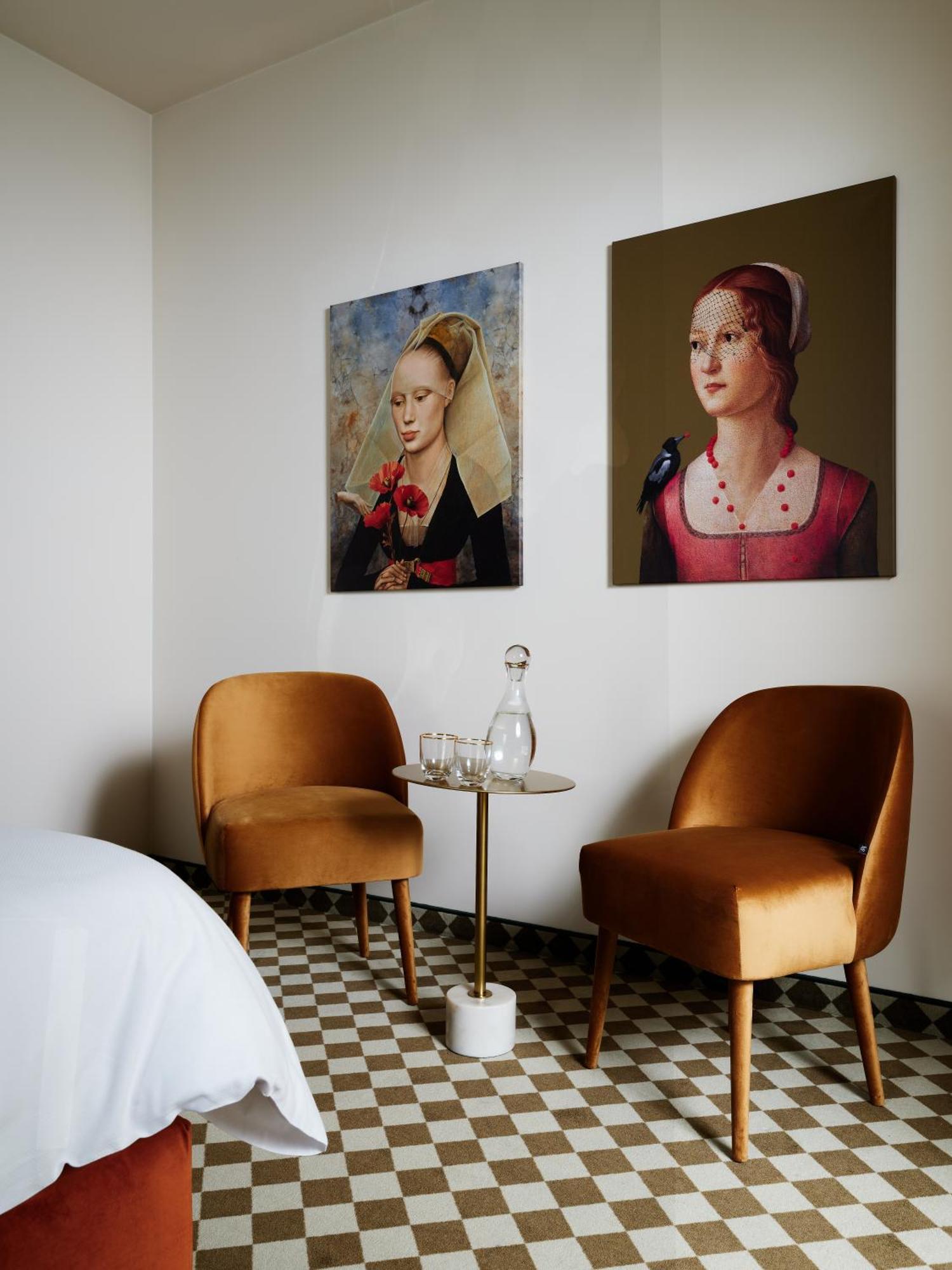 Hotel Pietryna Lodź Bagian luar foto