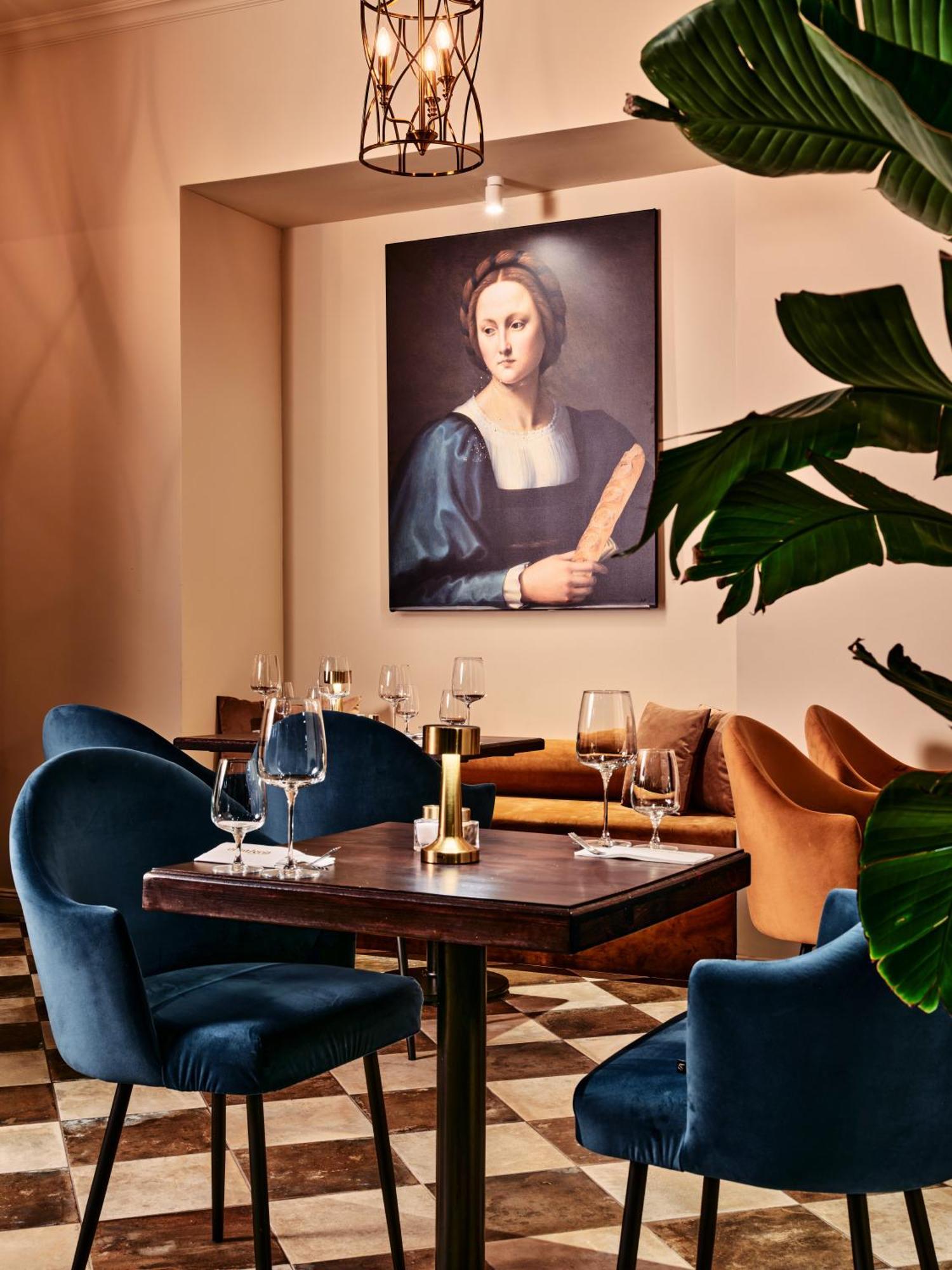 Hotel Pietryna Lodź Bagian luar foto